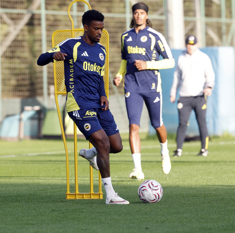 Fenerbahçe transferde gemileri yaktı: Aziz Yıldırım'ın hedefi ortaya çıktı! Ayrılık da kapıda - Fotoğraf: 2