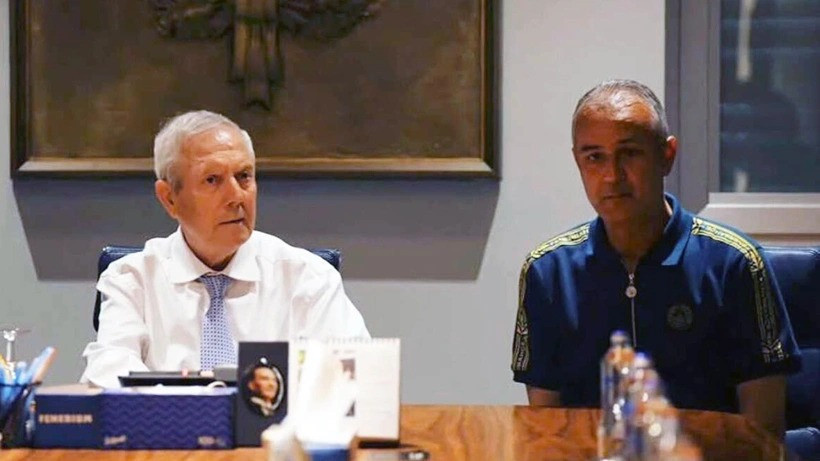 Fenerbahçe transferde gemileri yaktı: Aziz Yıldırım'ın hedefi ortaya çıktı! Ayrılık da kapıda - Fotoğraf: 6