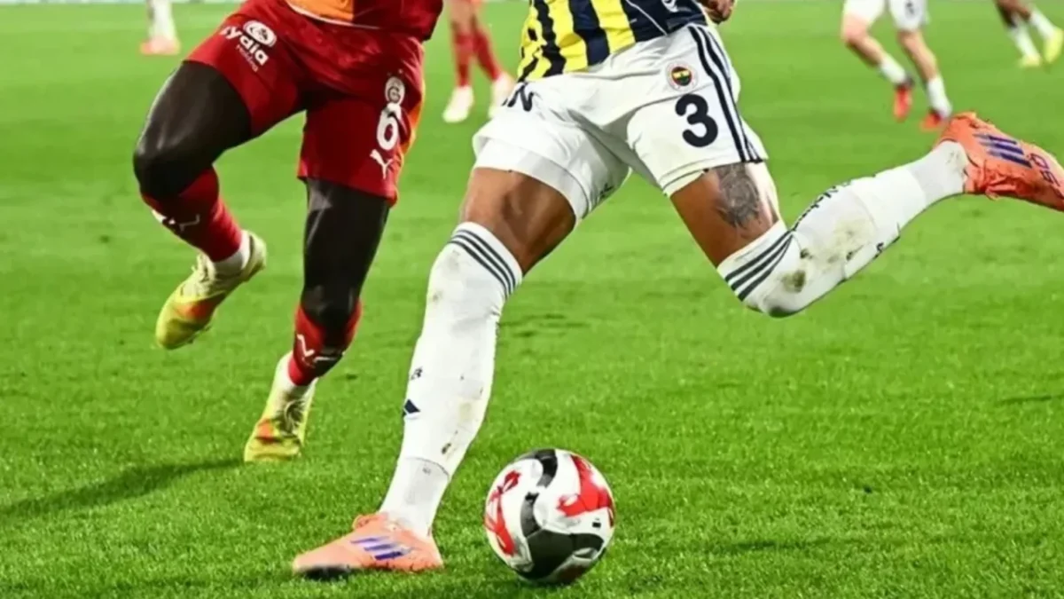 Fenerbahçe ve Galatasaray 407. kez karşılaşıyor! İşte dünyaca ünlü dev derbinin tüm istatistikleri...