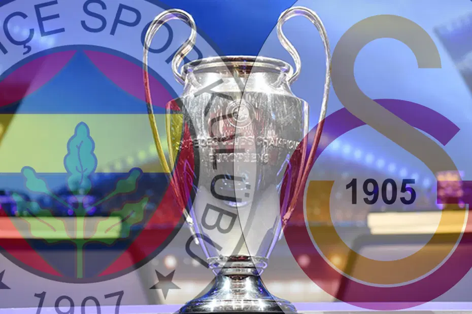 Fenerbahçe ve Galatasaray için ilan edildi! Şampiyonlar Ligi için flaş açıklama - 2