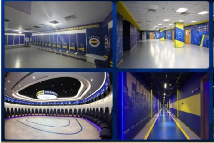 Fenerbahçe yönetimi tesis yatırımlarının maliyetini üstlenecek