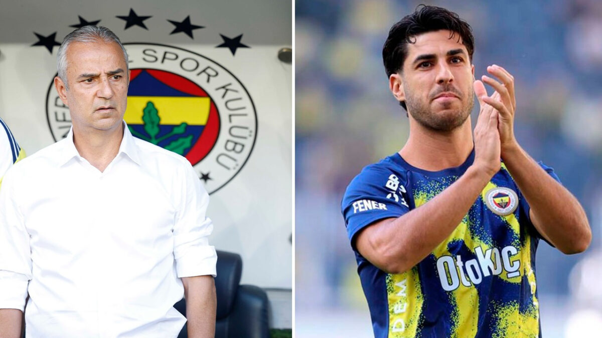 Fenerbahçe’de İsmail Kartal’dan Asensio ile özel görüşme! Rizespor maçı için kararını verdi