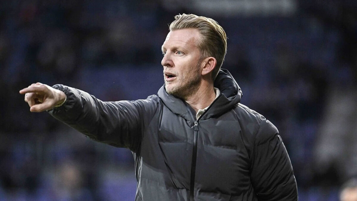 Fenerbahçe’de İsmail Kartal’ın ardından takımın başına Dirk Kuyt getirildi