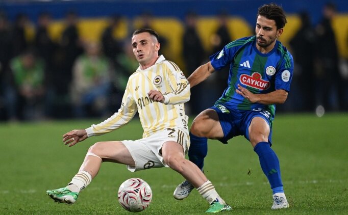 Fenerbahçe'de Kerem problemi