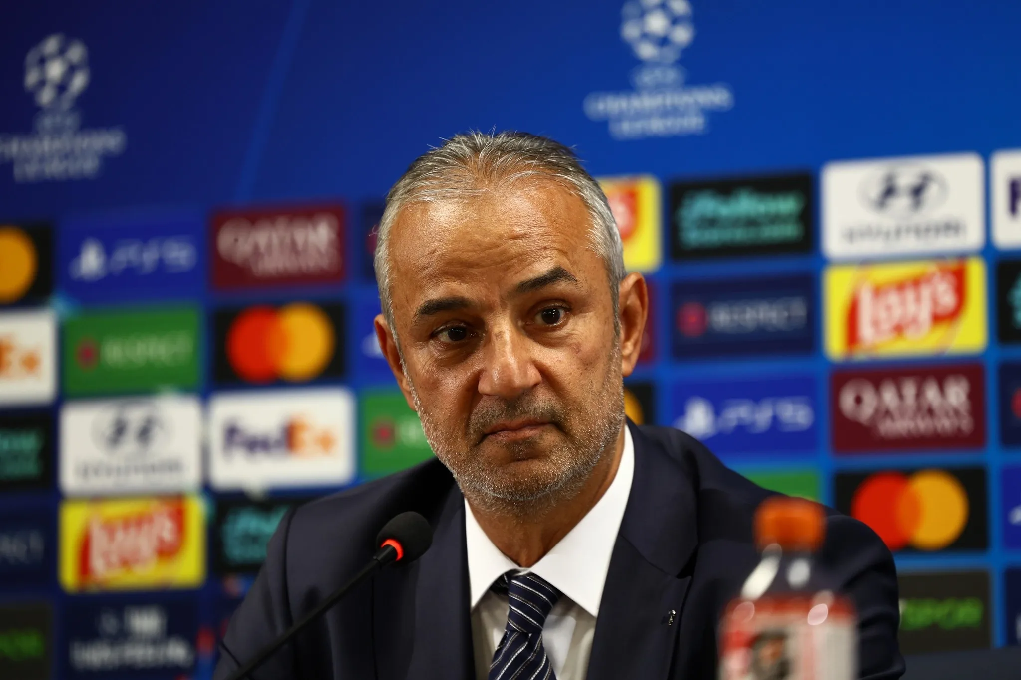 Fenerbahçe'de İsmail Kartal dönemi sona erdi, teknik direktör arayışları başladı - 1