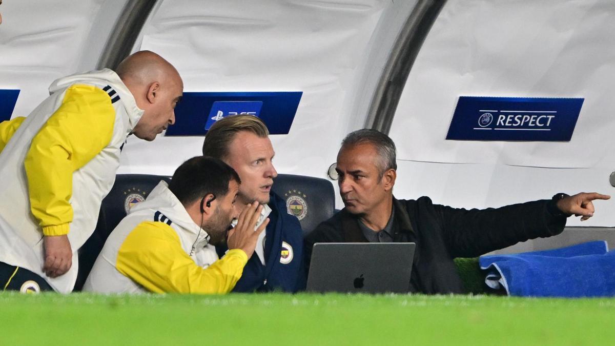 Fenerbahçe'den İsmail Kartal'ın ayrılığı sonrası Dirk Kuyt kararı