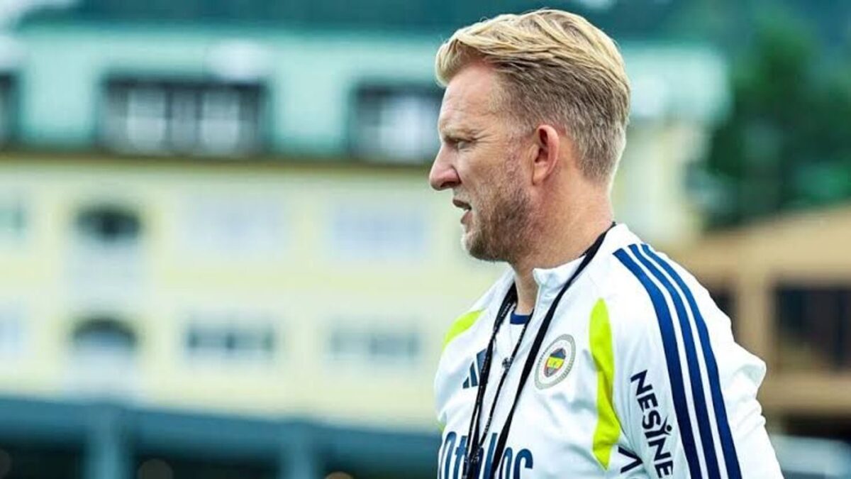 Fenerbahçe'den Son Dakika Açıklaması: İsmail Kartal'ın İstifası Sonrası Takım Kime Dirk Kuyt’a Emanet!