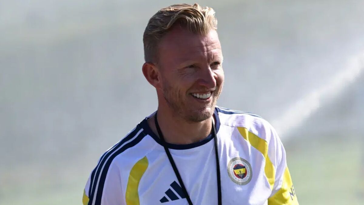 Fenerbahçe’nin Göztepe karşısındaki ilk 11’i belli oluyor: Dirk Kuyt’tan sürpriz tercihler