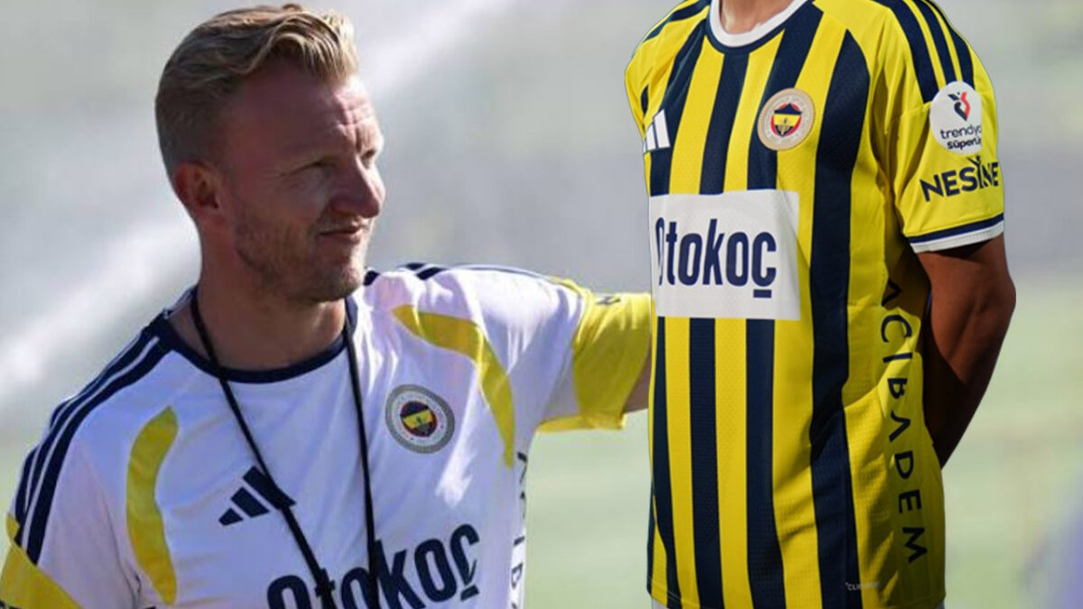 Fenerbahçe'nin yeni teknik direktörü Kuyt 1 ismi kadroya çivi gibi çaktı! 30 milyon euroluk yıldıza resmen müjde