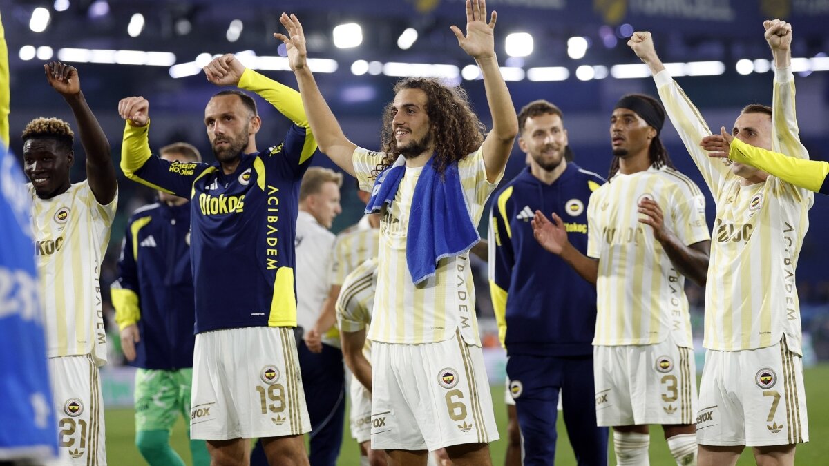 Fenerbahçe'yi bekleyen zorlu viraj: 7 maçlık kritik fikstür!