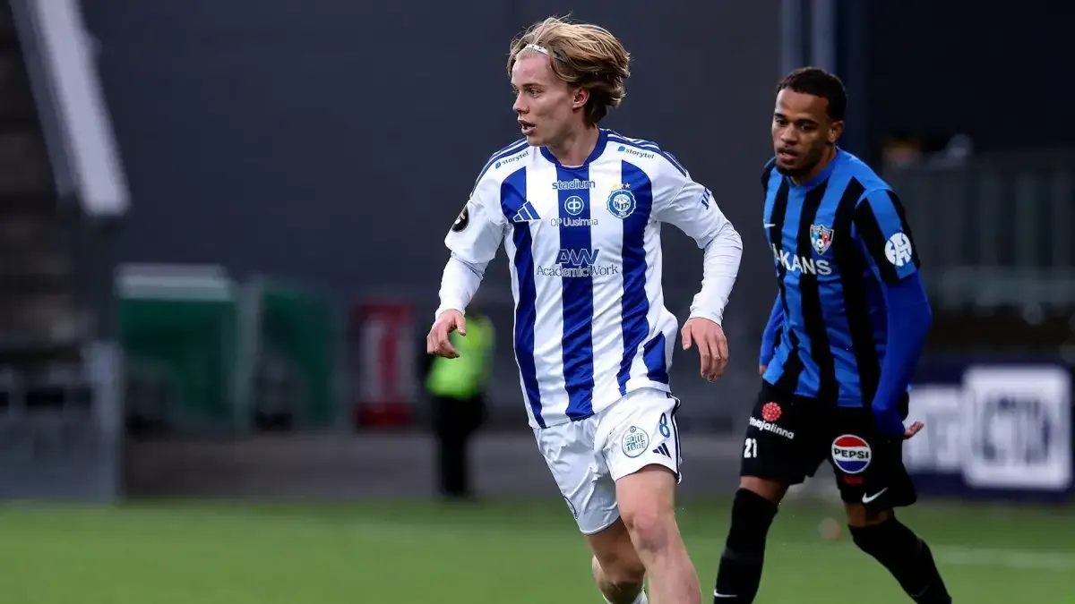 Finlandiya'dan Trabzonspor'a yeni yıldız adayı: Pyry Mentu!