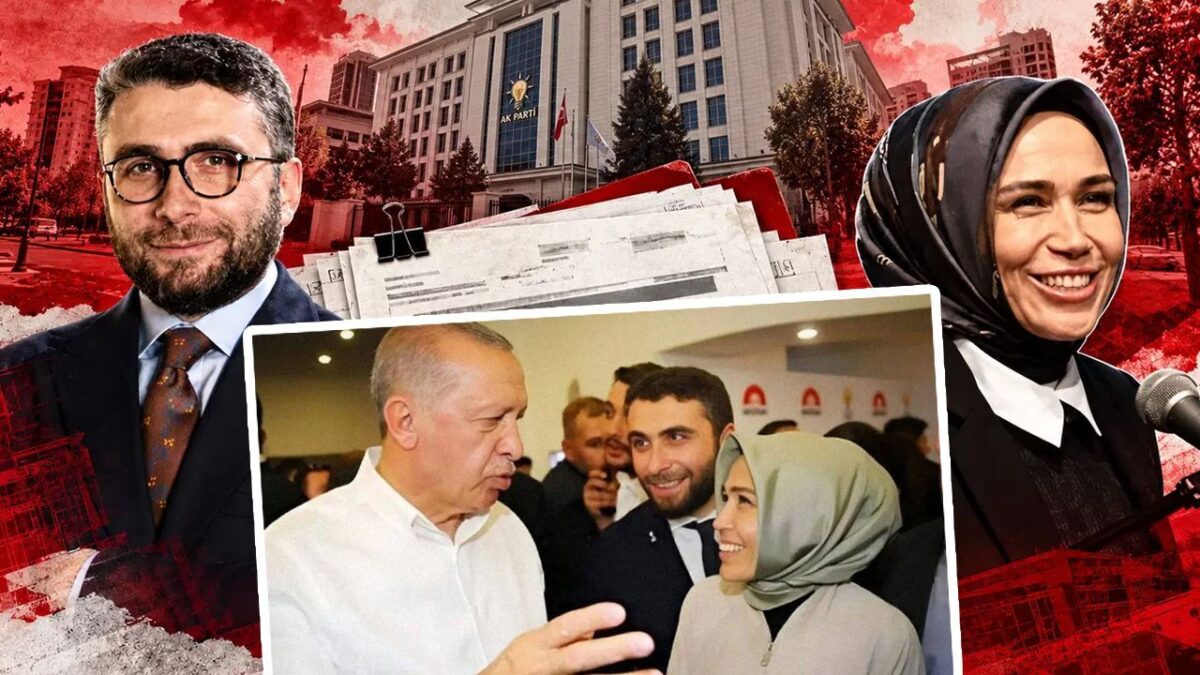 Fon vurgunu AKP'li vekilin eşine uzandı! Mal varlıklarına tedbir ve inceleme... Sedat Peker gündeme getirmişti