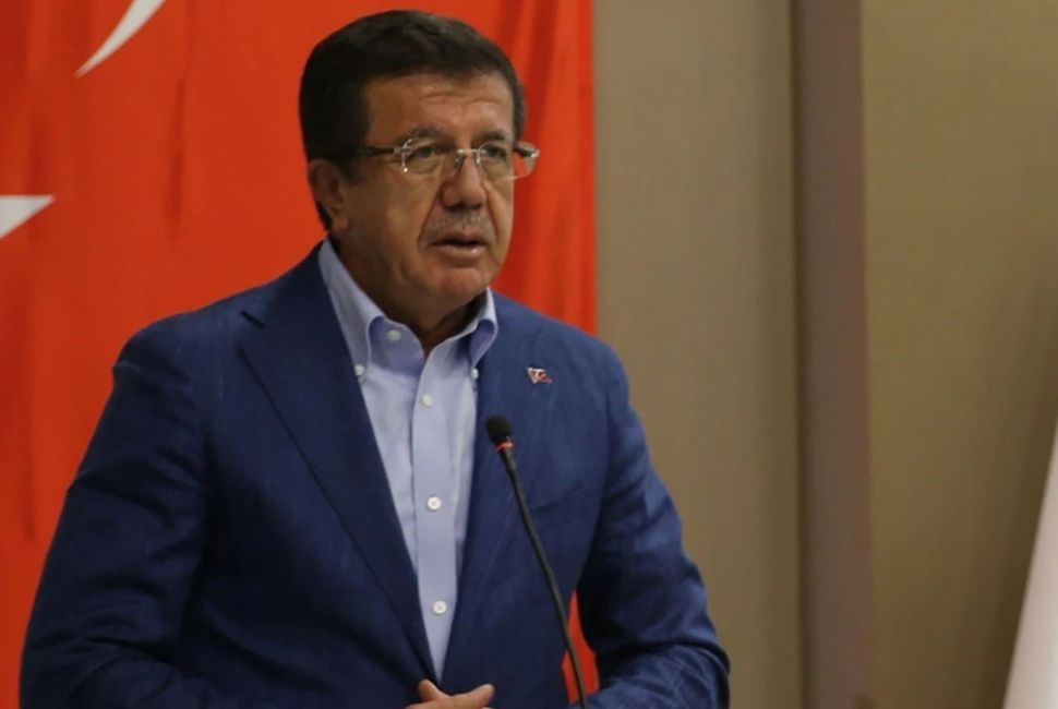 Fona para kaptıran AKP Genel Başkan Yardımcısı Zeybekci: Altı kamu kurumunun ihmaliyle ilgili