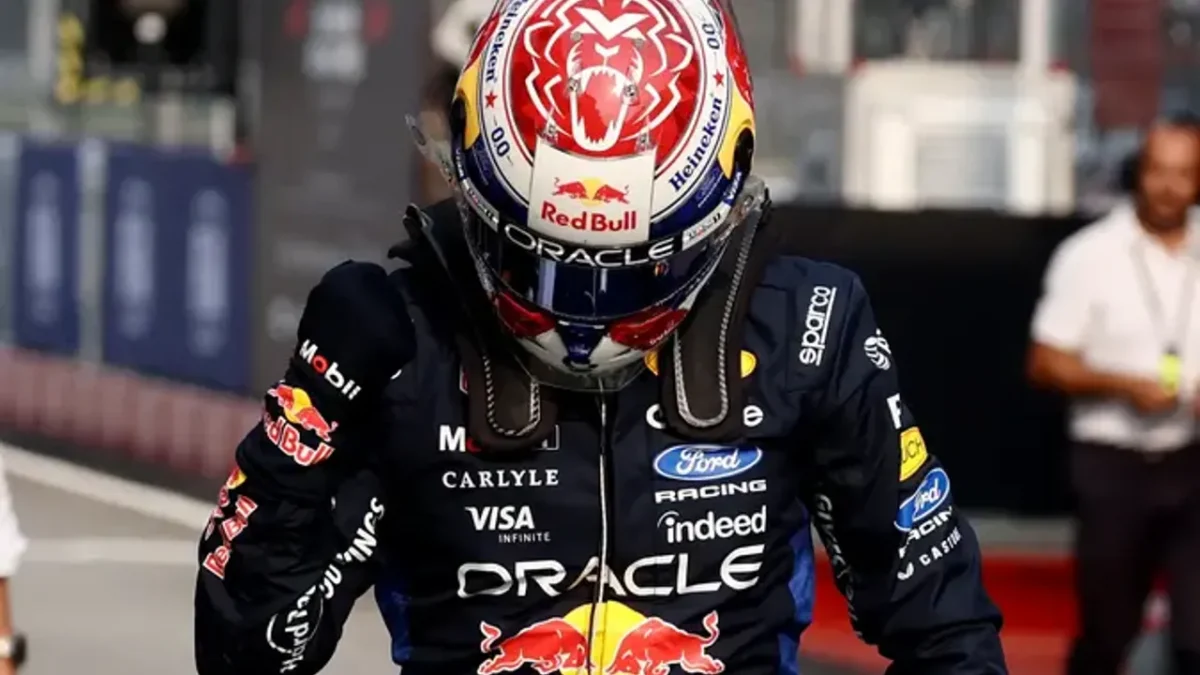 Formula 1 Bahreyn Grand Prix'sinde pole pozisyonu Max Verstappen'in oldu