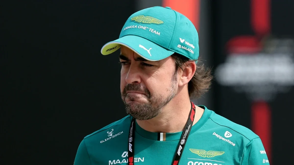 Formula 1 pilotu Fernando Alonso, oğlunu yalnızca iki aylıkken kartinge başlattı
