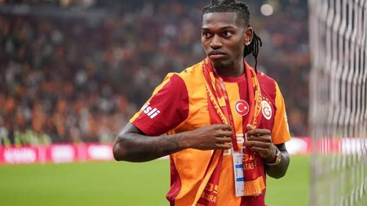 Galatasaray - Fenerbaçe Maçı Öncesi Gelişme! Sakatlanan Rafael Leao'nun Okan Buruk'la Yaptığı Görüşme Ortaya Çıktı!