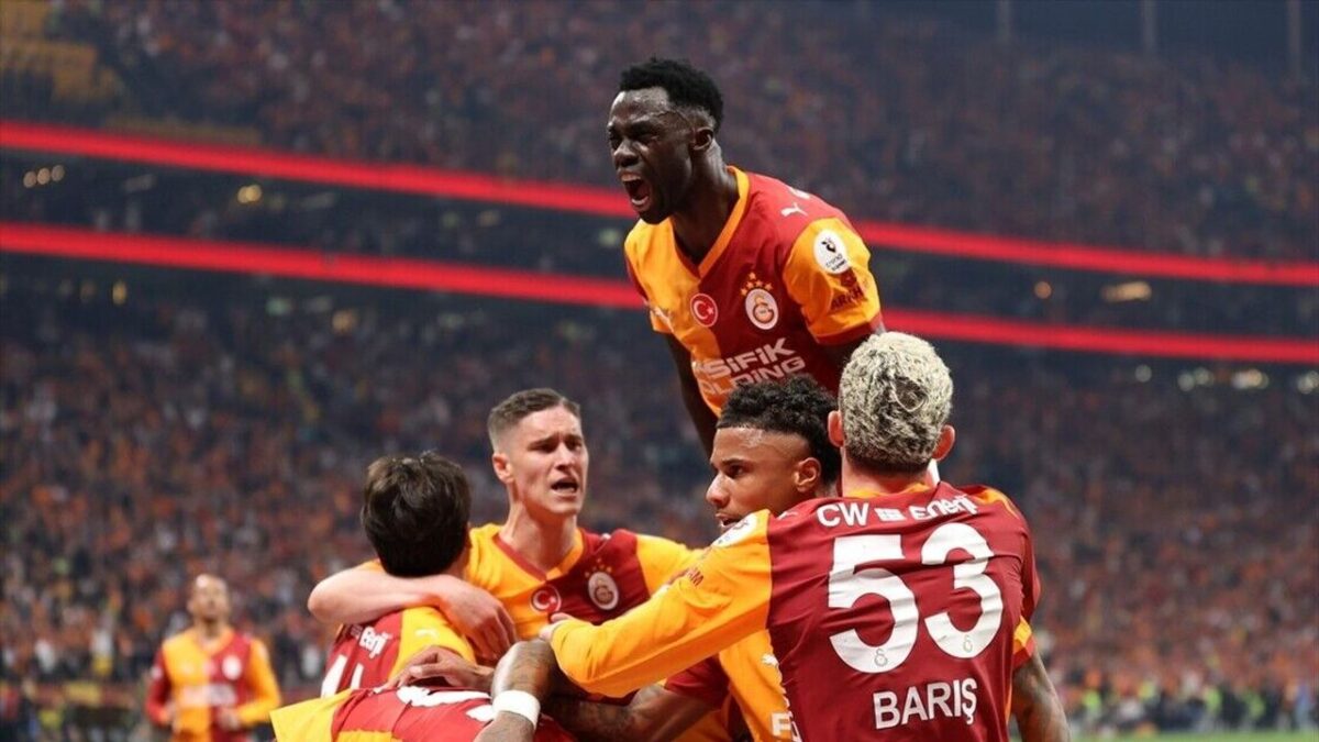 Galatasaray, namağlup Kasımpaşa'yı ağırlayacak