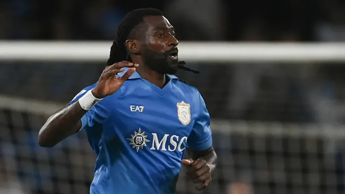 Galatasaray’dan Anguissa İçin Transfer Hamlesi