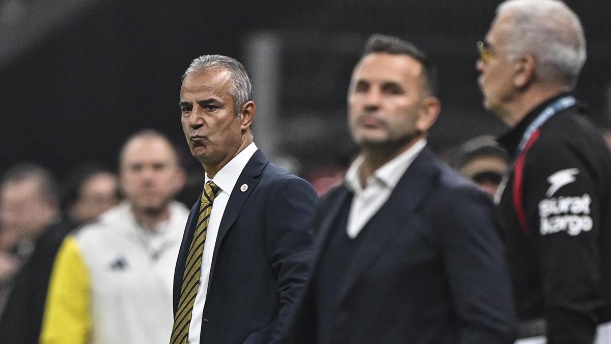 Galatasaray'dan İsmail Kartal göndermesi: Maçın golcüsü binim