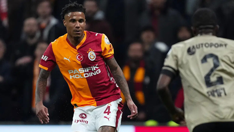 Galatasaraylı Ismail Jakobs Senegal Milli Takımı’na veda etti - Resim : 1