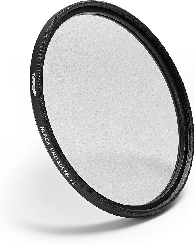 Tiffen Black Pro-Mist 1/2 49 mm filtre, yüzde 19 indirimle 3.159,83 TL