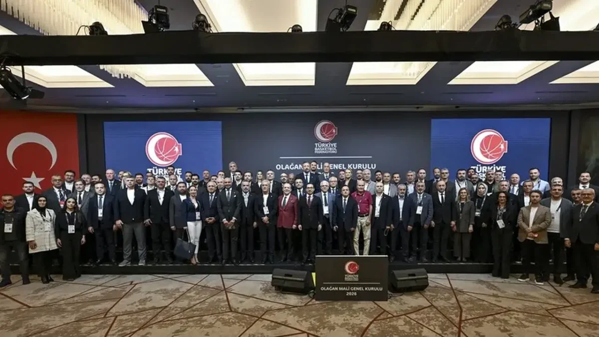 TBF Mali Genel Kurulu Yapıldı