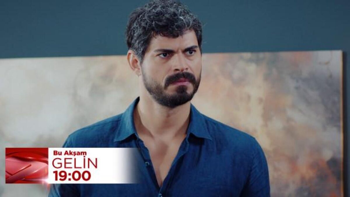 Gelin dizisinde Hançerin veda mesajı! Tek başına denize açılıyor