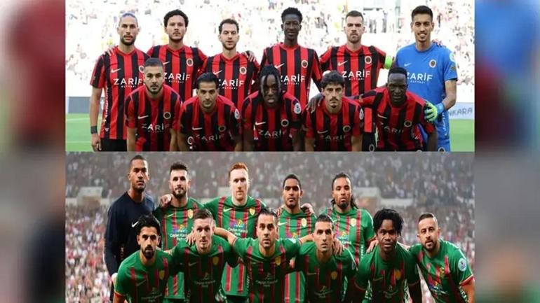 Gençlerbirliği Amedspor maçı ne zaman, saat kaçta, hangi kanalda Amedspor Gençlerbirliği maç kadrosu/muhtemel 11ler