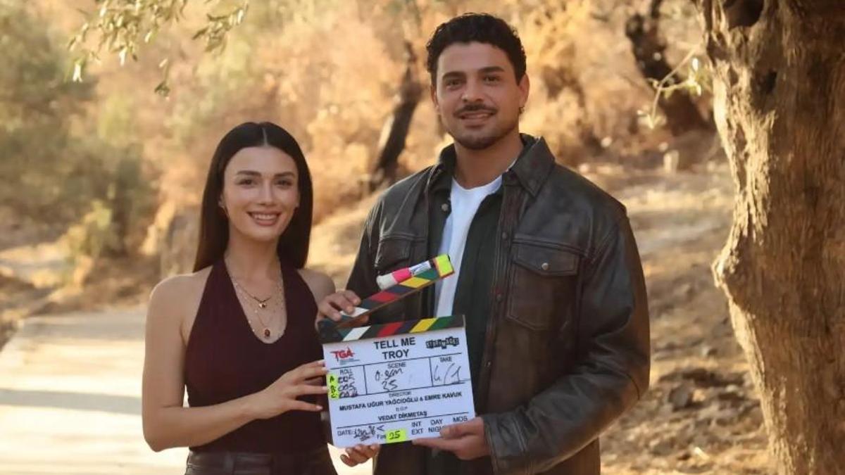 GO TÜRKİYE MİNİ DİZİLERİNDE YENİ ROTA KUZEY EGE