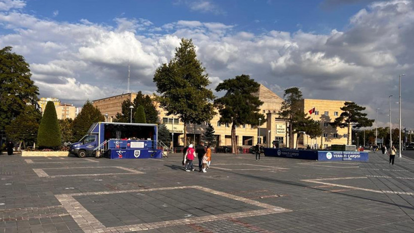 Gökyüzünde nefes kesen şov: BİLİMFEST Kayseri için geri sayım başladı - Resim : 1