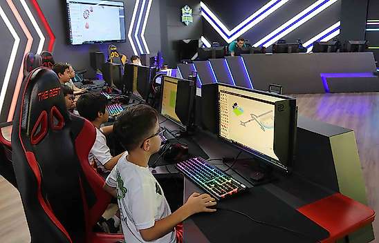 Konya'da gençlere müjde: Meram MEGA'da güz dönemi heyecanı