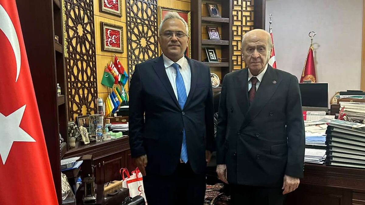 Göncü: Aziz milletimize ve Türk Dünyasına hayırlı olsun