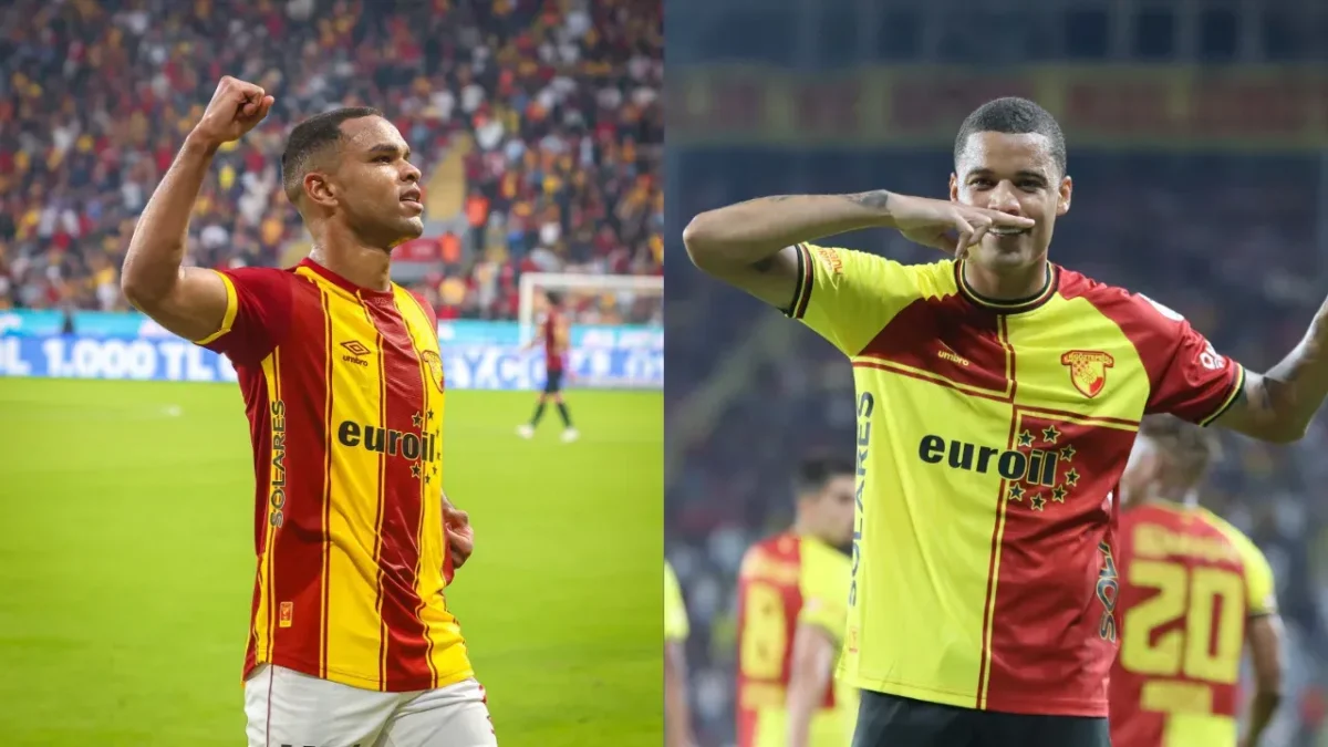 Göztepe hücumda ideal ikilisini bulamadı