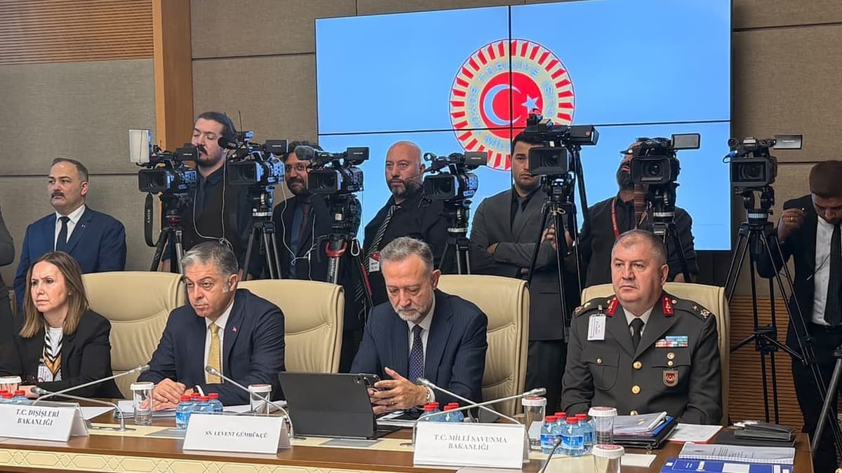 Gümrükçü: Mekke Anlaşması NATO ve Avrupa güvenliğini tamamlayıcı nitelikte