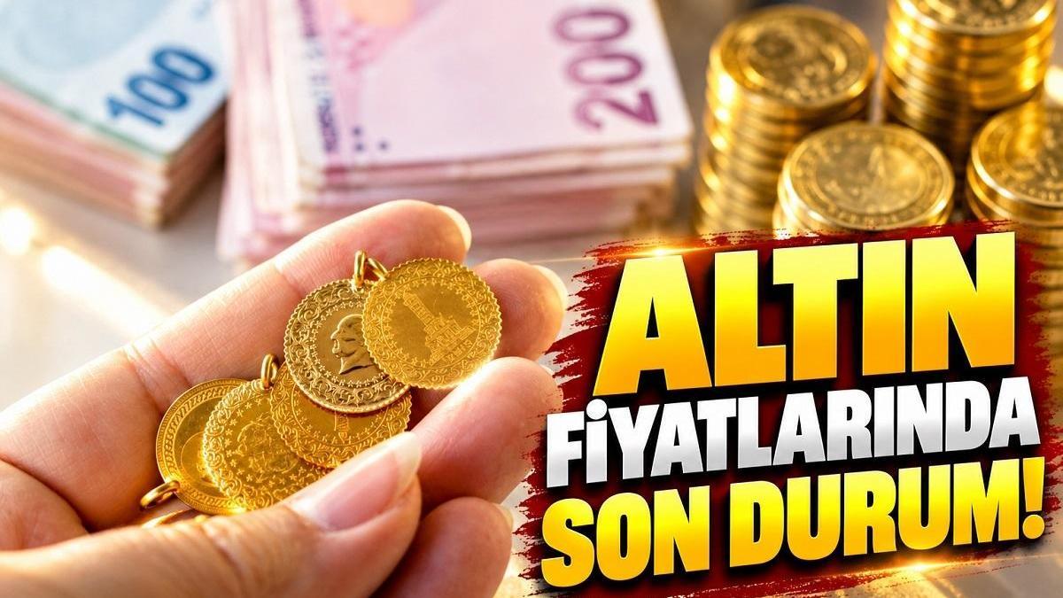 GÜNCEL ALTIN FİYATLARI 12 EKİM 2026 | Gram, çeyrek, yarım, tam, cumhuriyet altını ne kadar? Kapalıçarşı’da pazartesi altın alış-satış son durum tablosu!