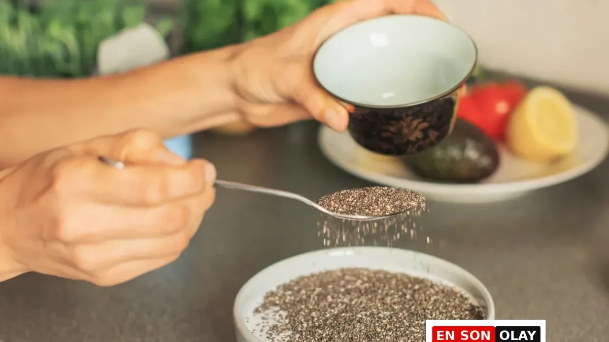 Günde 2 Kaşık Chia Tohumu Vücudunuzda Neleri Değiştirir?