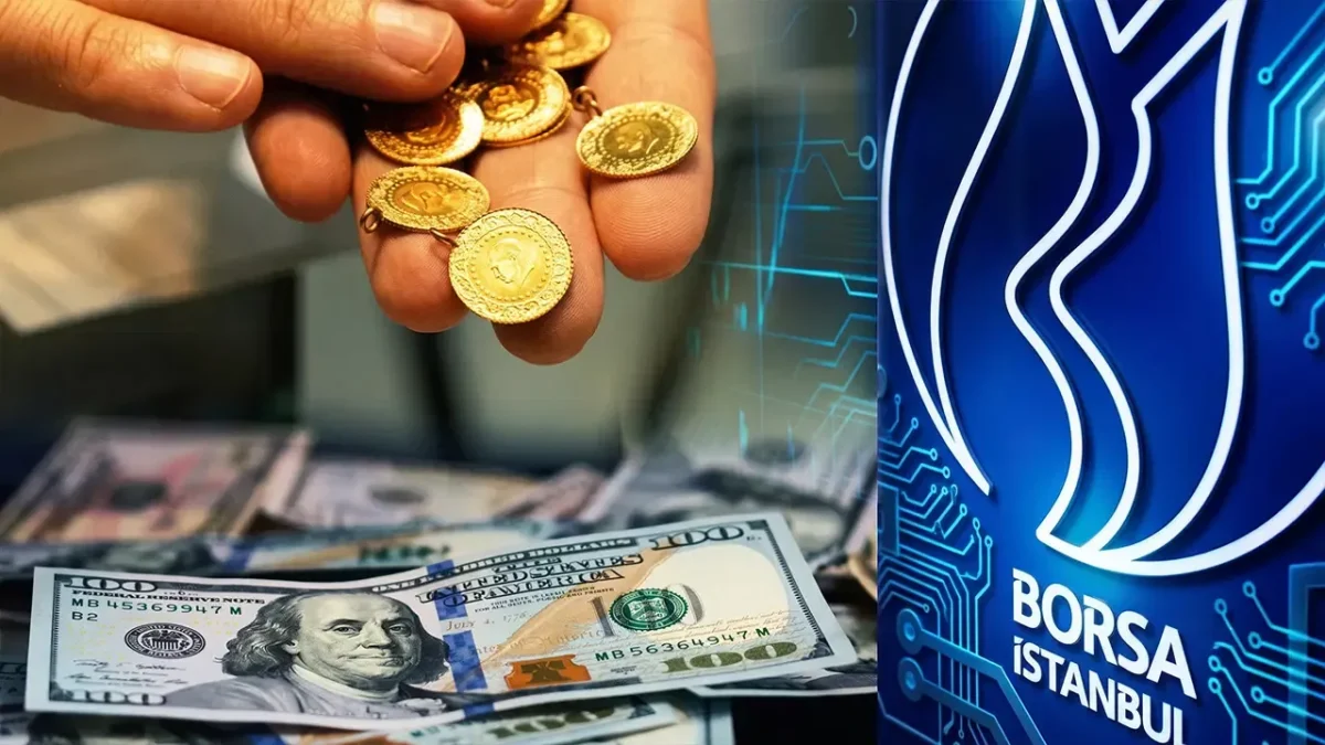 Altın, dolar ve borsa karşılaştırıldı: Haftanın en çok kazandıran yatırım aracı belli oldu