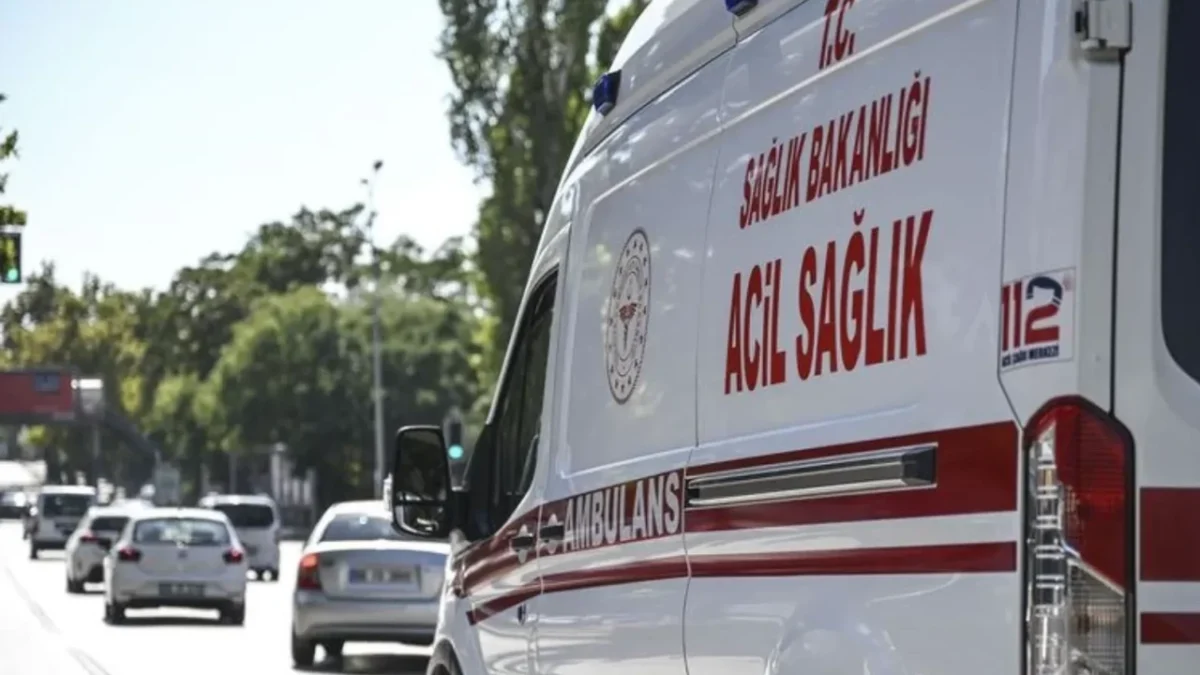 Hakkâri’de göçmenleri taşıyan minibüs dereye uçtu: 20 yaralı