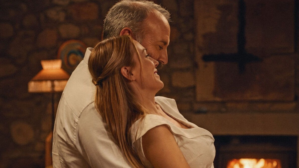 Halit Ergenç ve Meryem Uzerli’den sürpriz video