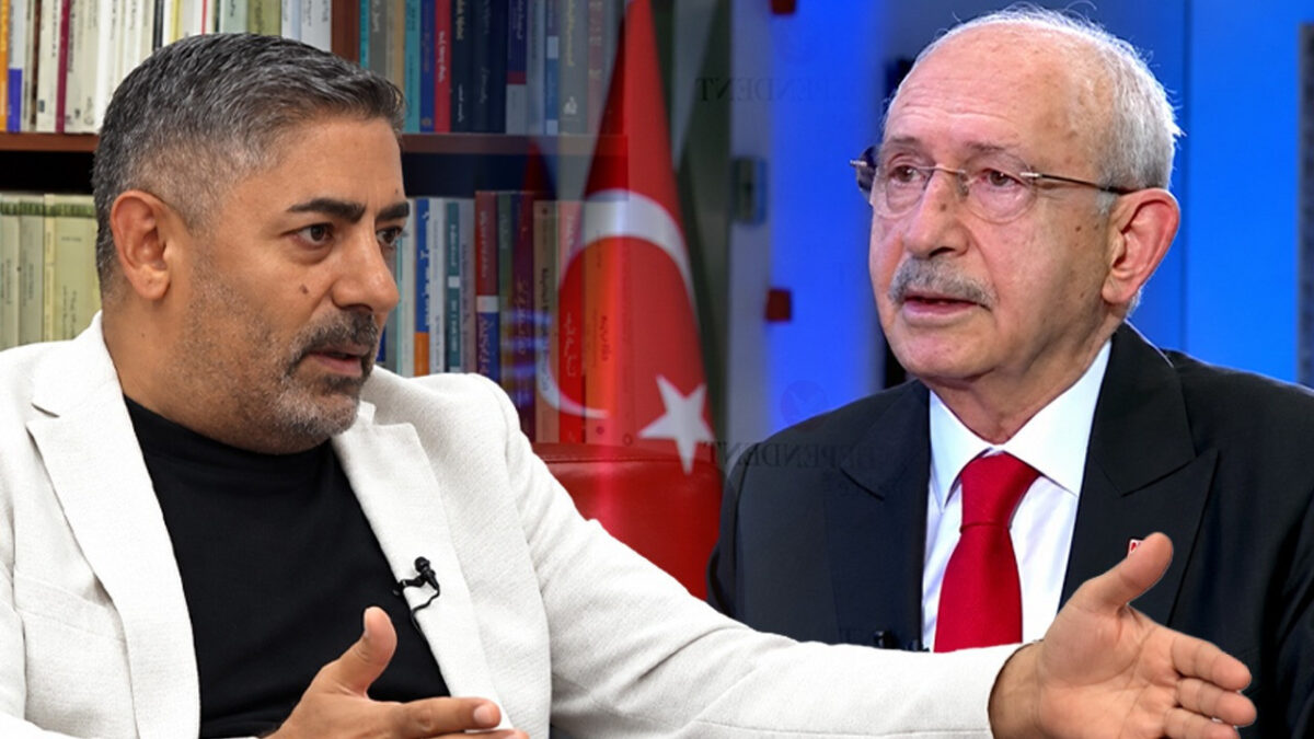 Halk TV'yi hedef gösteren butlan Kılıçdaroğlu'na Cafer Mahiroğlu'ndan sert yanıt
