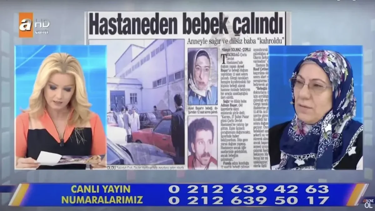 Handan Hemşire'nin Kızı Kim? Tansu Ayas Kimdir? Müge Anlı'daki Handan Hemşire Olayı Nedir?