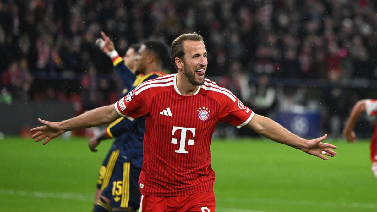 Harry Kane için yeni sözleşme açıklaması