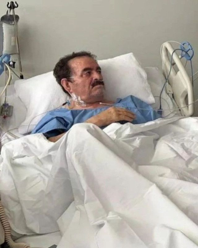 Hastanede tedavi gören İbrahim Tatlıses'in son durumunu eski eşi açıkladı - Resim: 2