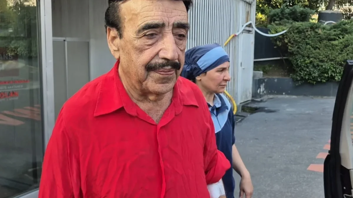 Hastaneye kaldırılan Hakkı Bulut’tan ilk açıklama: "Biraz sonra 1 saat spor yapacağım"