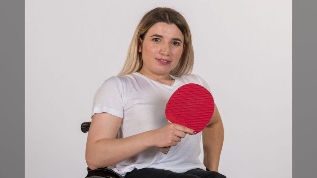 Hatice Duman kimdir? Paris 2024 ve Para Masa Tenisi