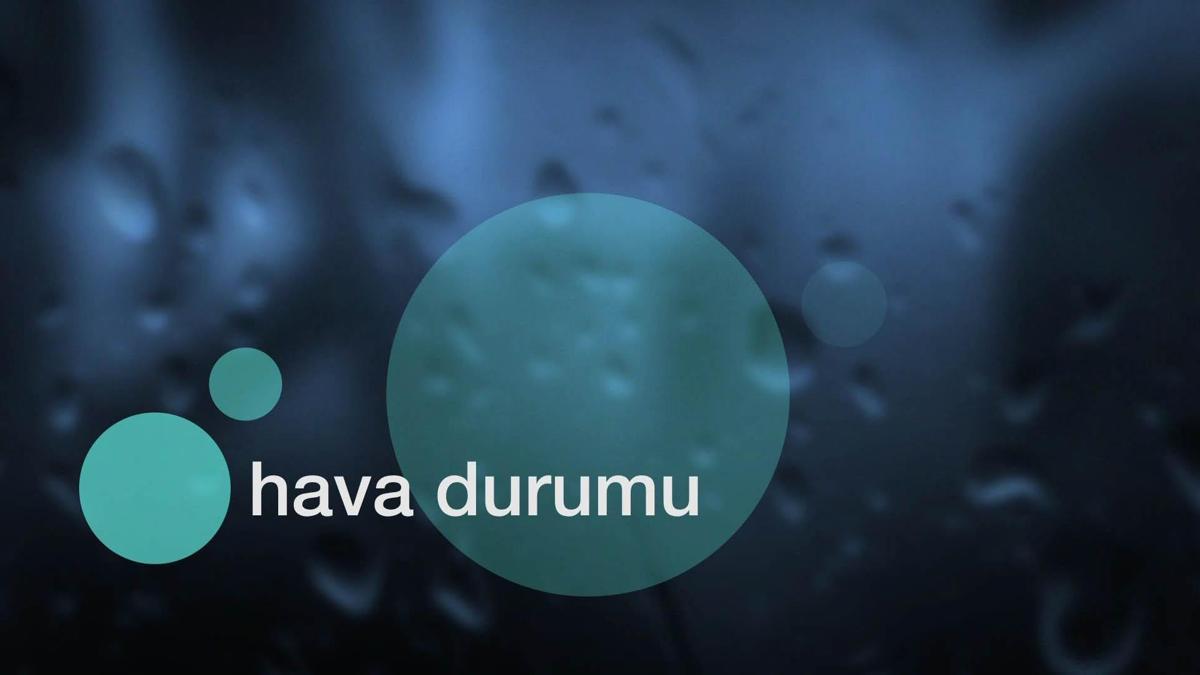 Hava Durumu (15-10-2026)