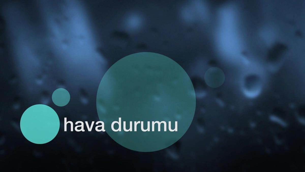 Hava Durumu (22-10-2026)