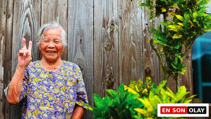 Dünyada insan ömrü ortalamasının en uzun olduğu yer Okinawa.