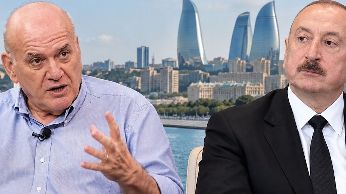 Herkes nedenini merak ediyordu: Azerbaycan'a girişi yasaklanan Ahmet Çakar'dan ilk sözler