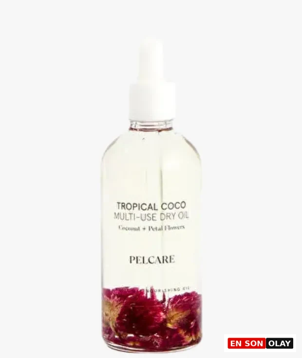 Tropical Coco multi use dry oil hindistan cevizi içerikli çok amaçlı kuru bakım yağı